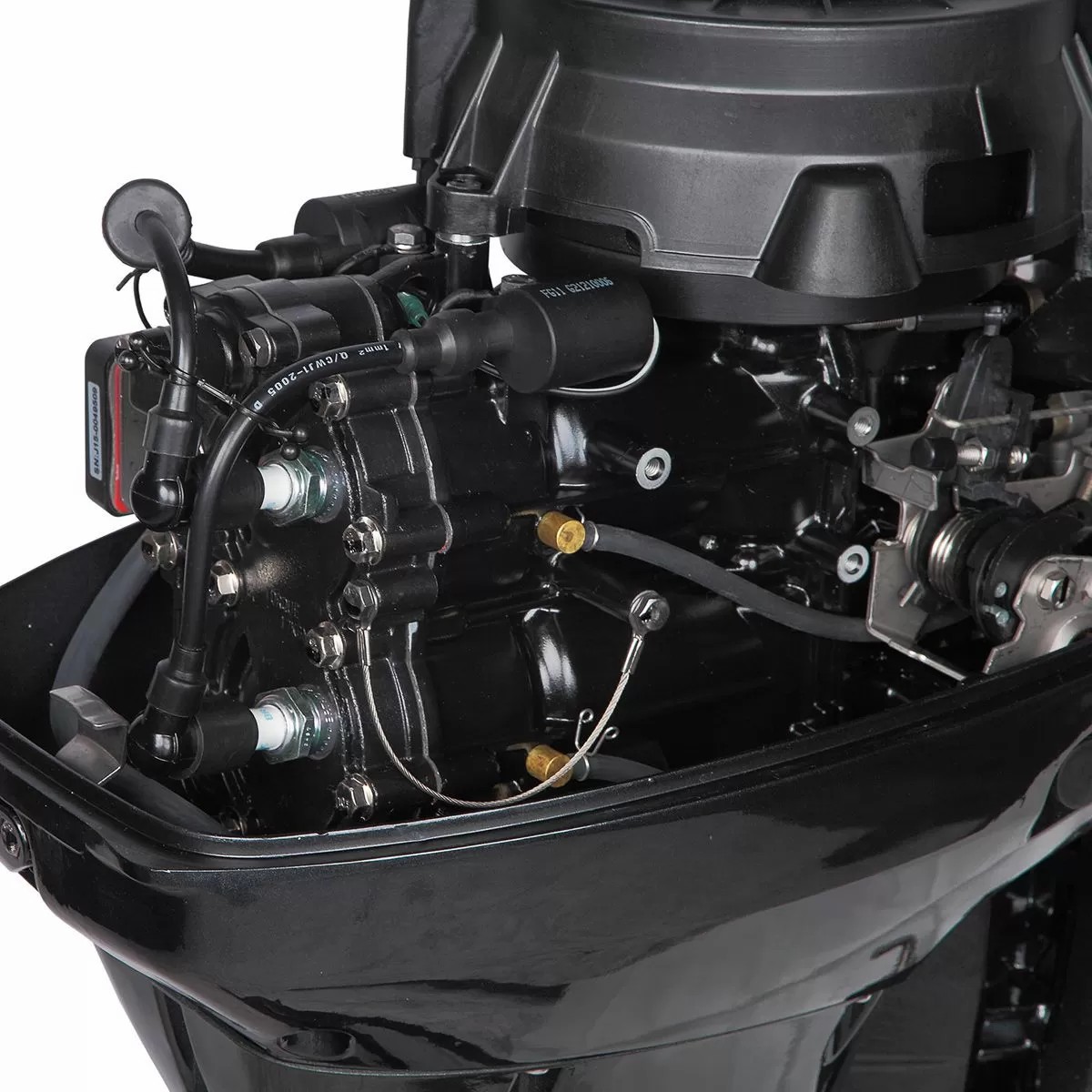 Лодочный мотор MARLIN MP 9.9 AMHS в Каменск-Уральском