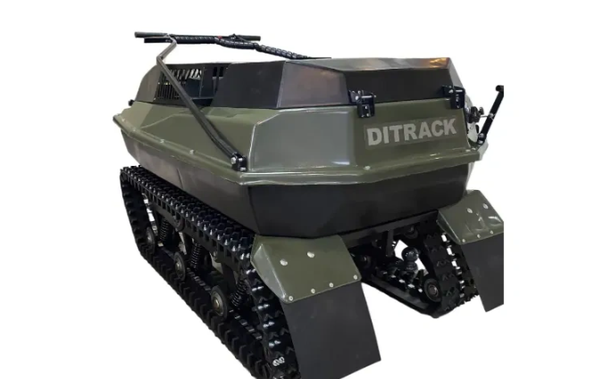 Мотобуксировщик ДиТрак-20 в базовой комплектации (с реверсом) в Каменск-Уральском
