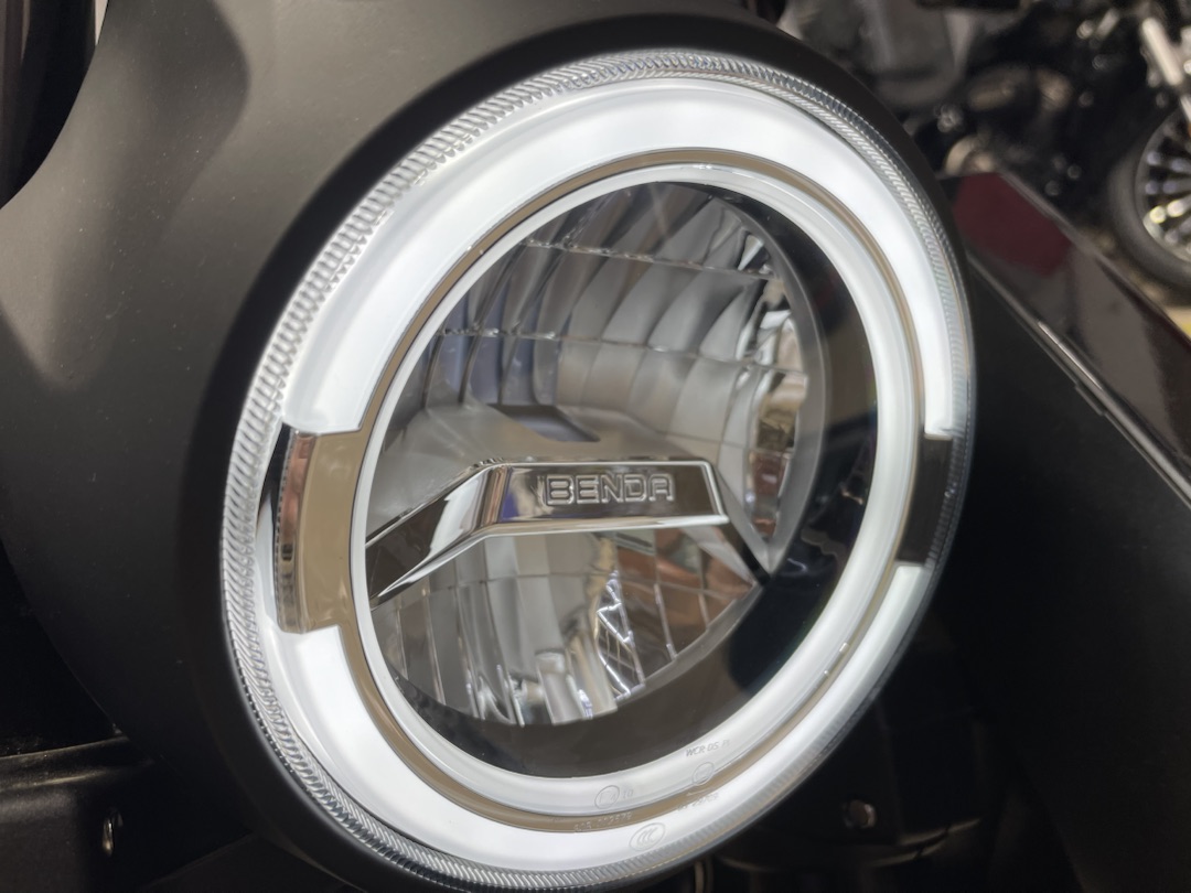 Мотоцикл Benda LFS 700 в Каменск-Уральском