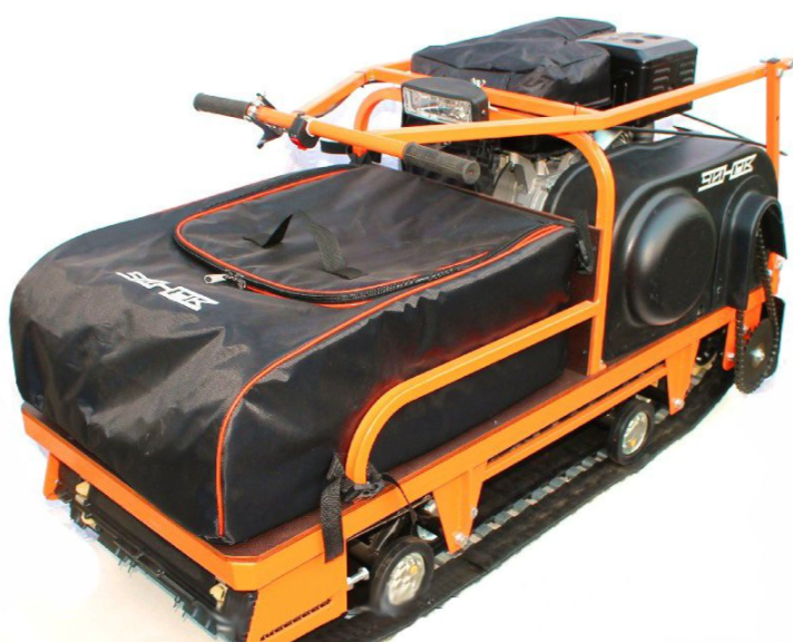 Мотобуксировщик ЧИНУК 13 л.с. в Каменск-Уральском