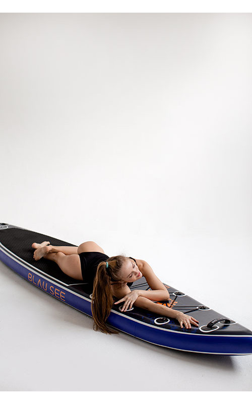 НАДУВНОЙ САП БОРД OCEAN SUNSET 12,6 в Каменск-Уральском