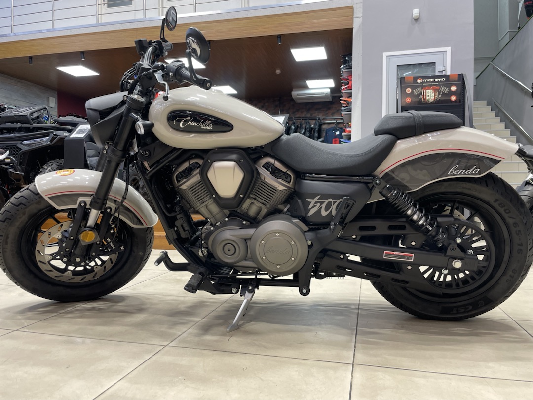 Мотоцикл Benda Chinchilla 500 в Каменск-Уральском