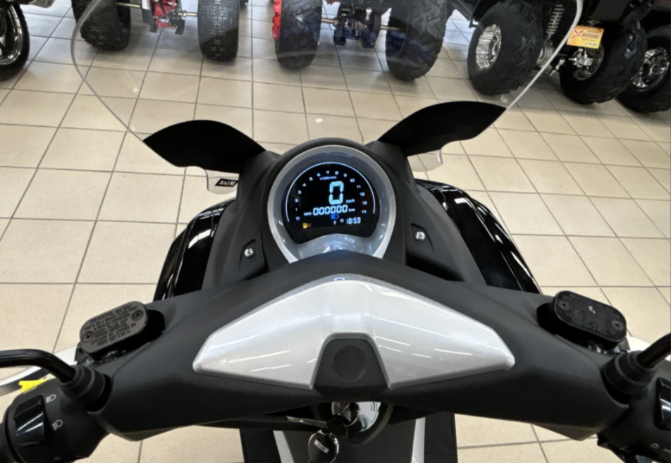 МаксиСкутер PROMAX NMAX 200(49) (replica YAMAHA) в Каменск-Уральском