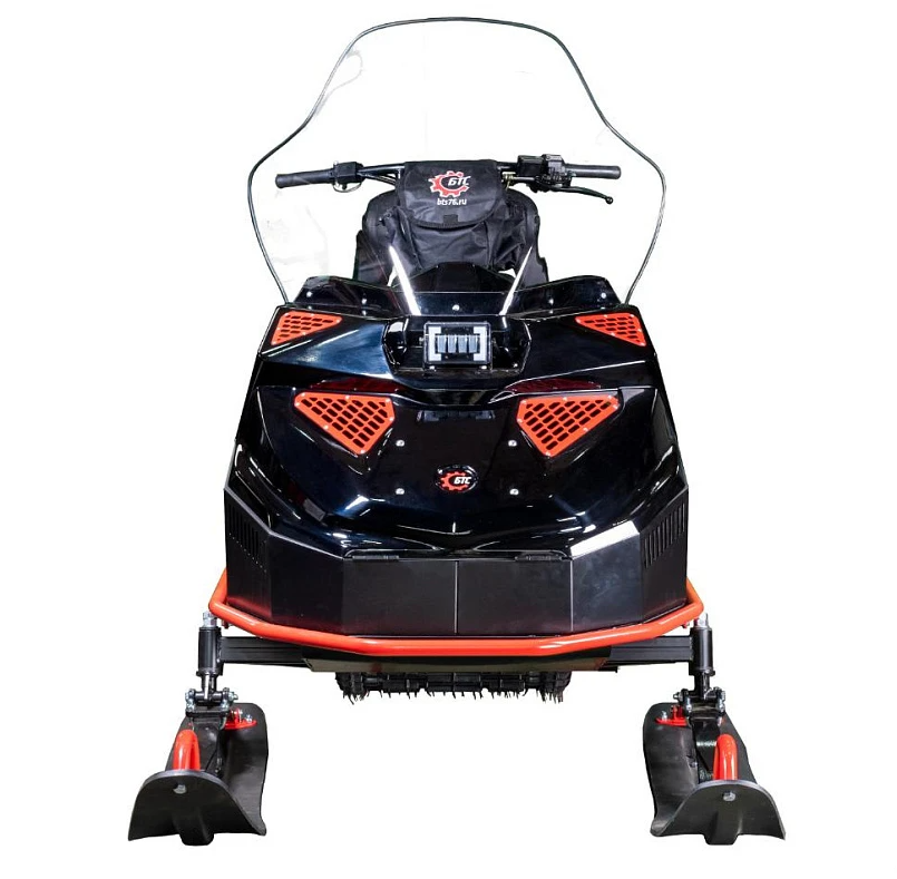 Снегоход БТС 4Т NEW /ЛЮКС/20 л.с. э/зап , реверс,тормоз,улучшенная подвеска в Каменск-Уральском