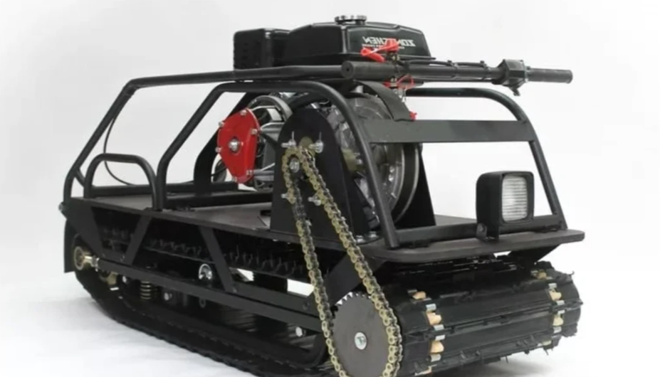 Мотобуксировщик НОРКА 500 COMPACT 15 л.с. в Каменск-Уральском