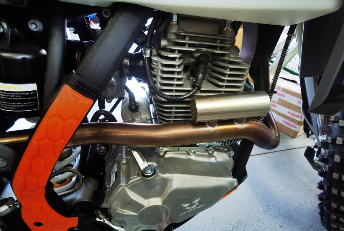 Мотоцикл JHLMOTO JHL Z4 PR250 (172FMM-5) в Каменск-Уральском