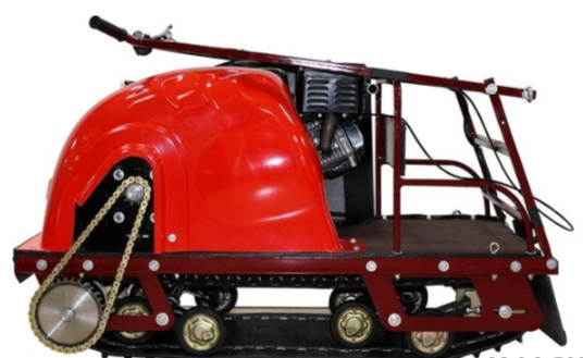 Мотобуксировщик MOTODOG 500 MINI 20 передний привод в Каменск-Уральском