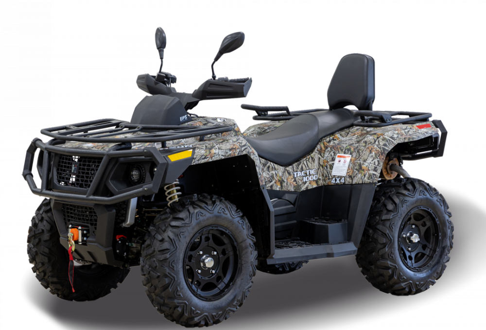 Квадроцикл HISUN TACTIC GT1000/LIMITED в Каменск-Уральском