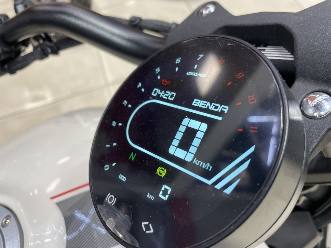 Мотоцикл Benda Chinchilla 500 в Каменск-Уральском