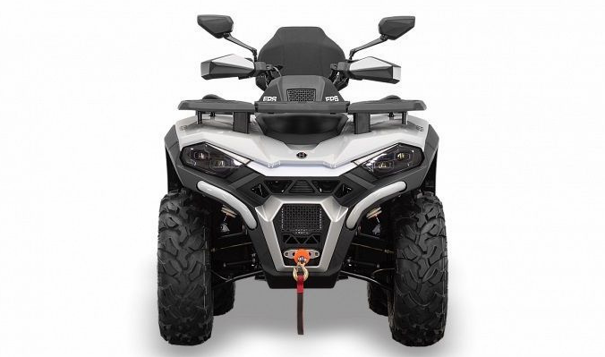 Квадроцикл HISUN GUARDIAN 550L /LONG в Каменск-Уральском