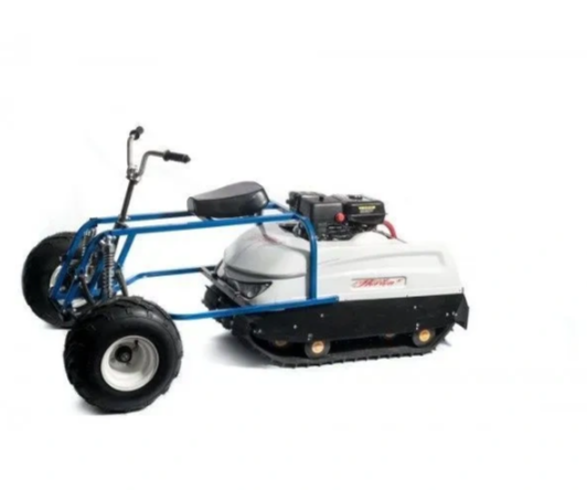 Мотобуксировщик Хортон 9 LX в Каменск-Уральском