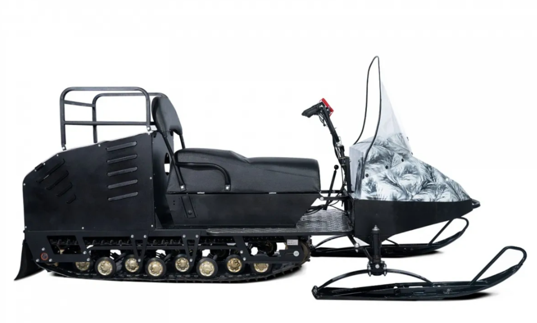 Миниснегоход Бурлак-М Егерь 20 л.с. с эл.зап. в Каменск-Уральском