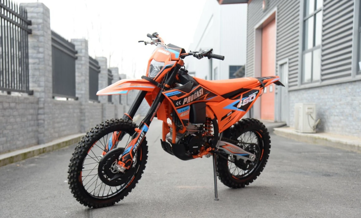 Мотоцикл Progasi Endurance 450 EFI в Каменск-Уральском