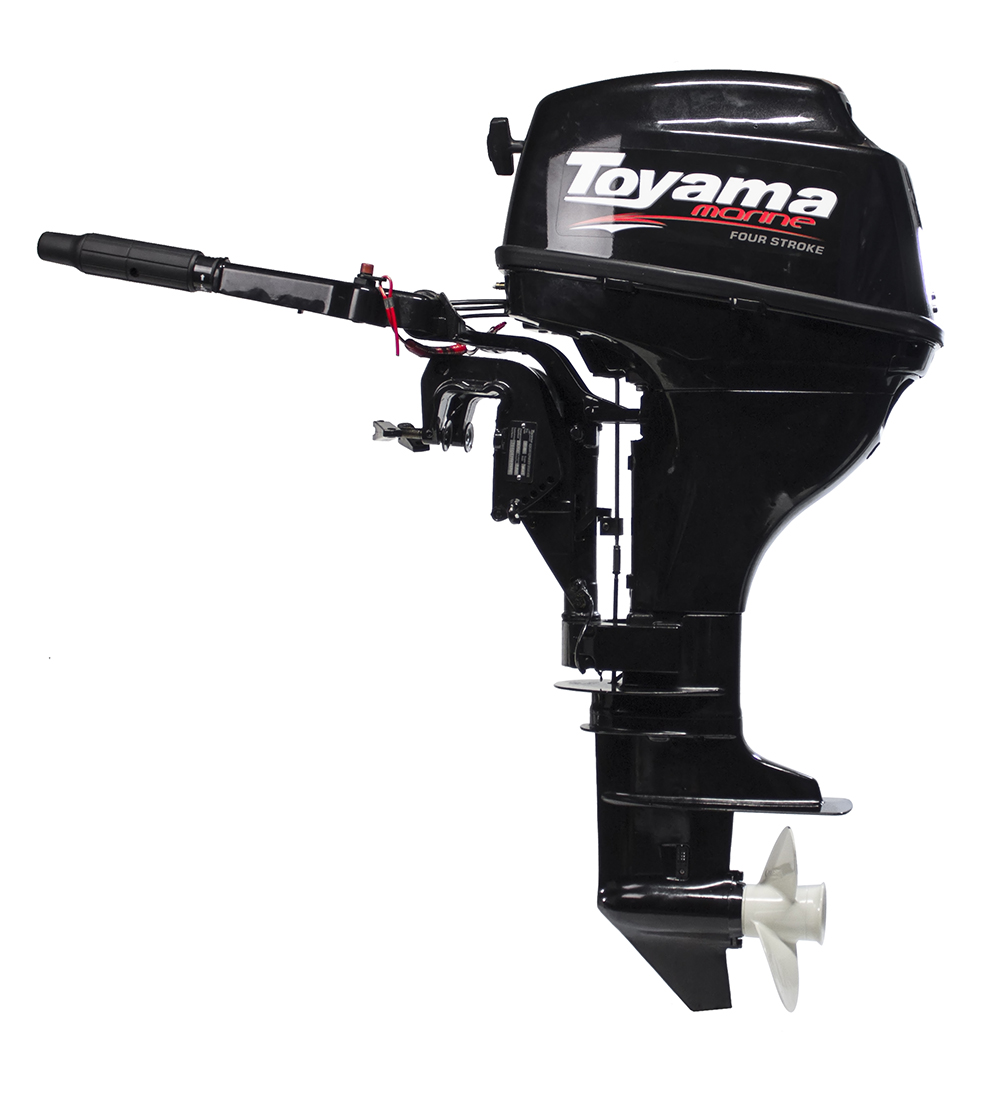 ЛОДОЧНЫЙ МОТОР TOYAMA F9.8BMS в Каменск-Уральском