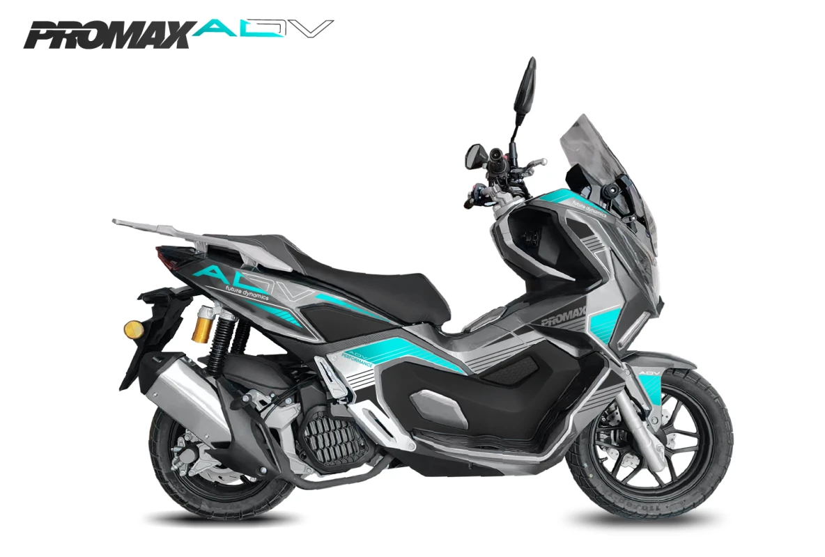 МаксиСкутер PROMAX-HONDA ADV 150 (49) EFI (Inspired by HONDA) в Каменск-Уральском
