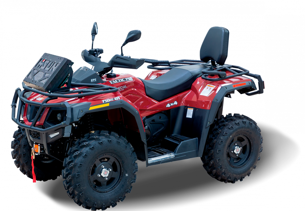 Квадроцикл HISUN TACTIC 750-/EXTREME EDITION/ в Каменск-Уральском