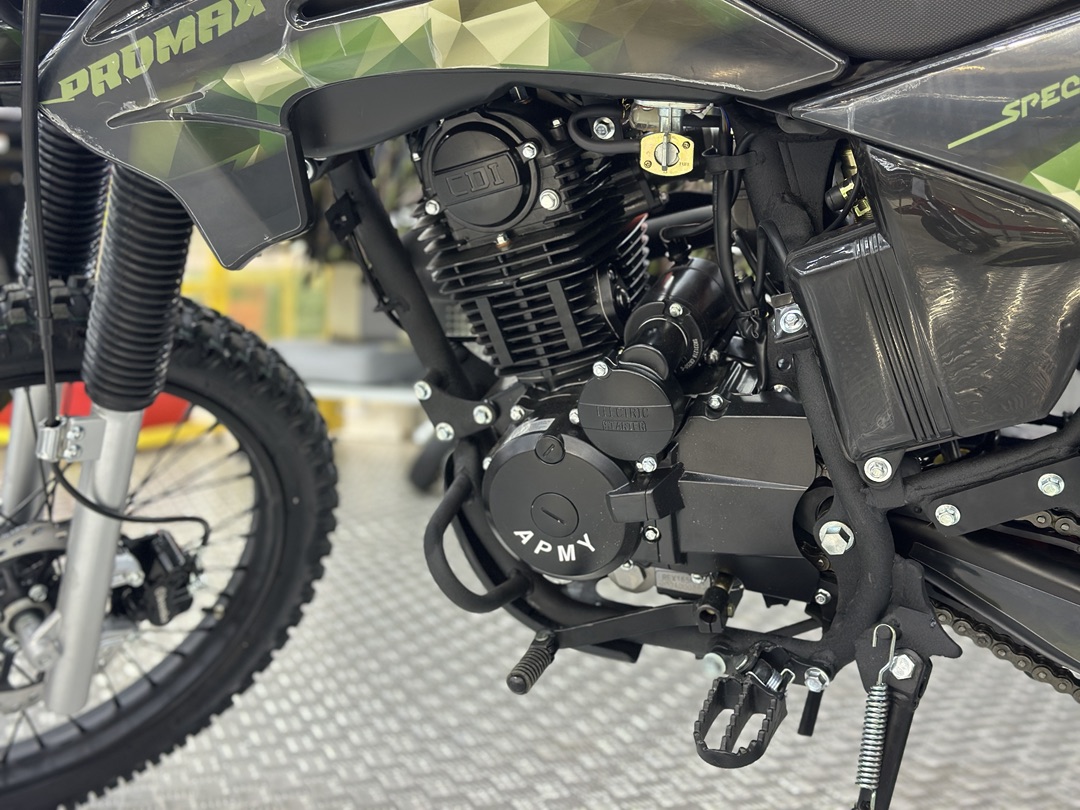 Кроссовый мотоцикл PROMAX ARMY 250 в Каменск-Уральском