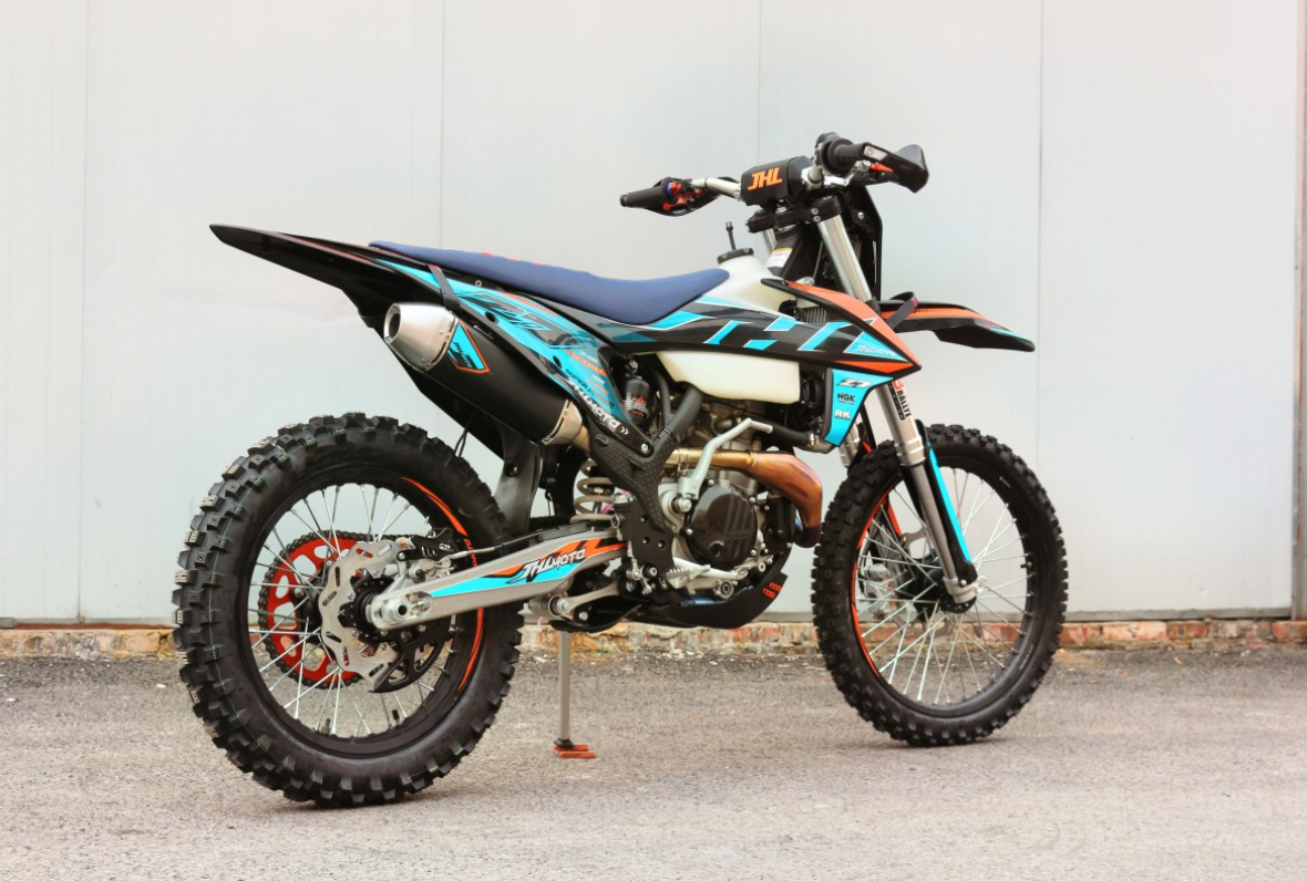 Мотоцикл JHLMOTO JHL Z7 NC250S (177MM-A) в Каменск-Уральском