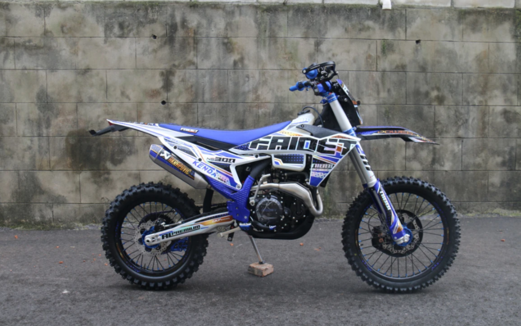 Кроссовый мотоцикл FAIDET NC300S EFI ULTRA KKE в Каменск-Уральском