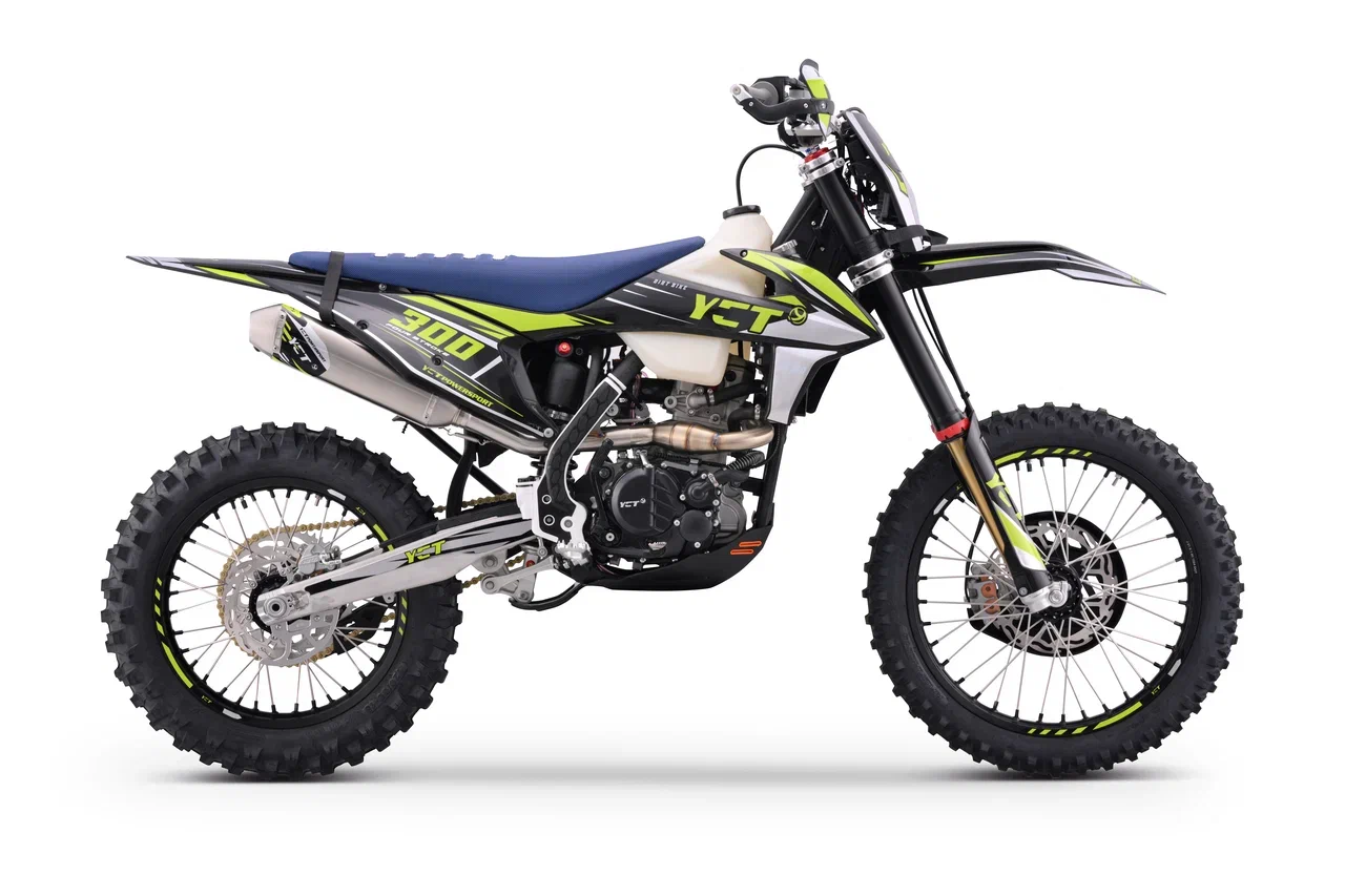 Кроссовый мотоцикл YACOTA NB300 в Каменск-Уральском