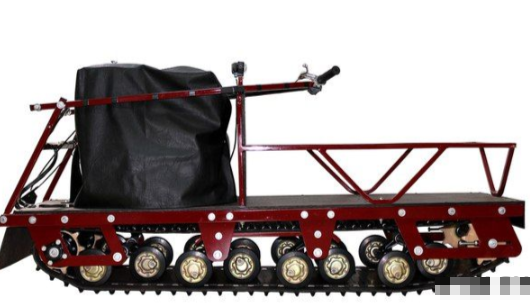 Мотобуксировщик MOTODOG 500 LONG 20  задний привод в Каменск-Уральском