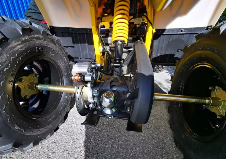 Квадроцикл MOTOLAND (МОТОЛЕНД) VOX200 WILD TRACK X PRO (баланс. вал) в Каменск-Уральском