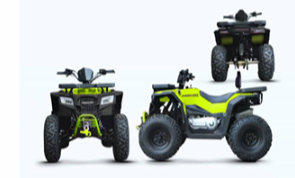 Квадроцикл Progasi RaceJumper MaxPower 200 в Каменск-Уральском