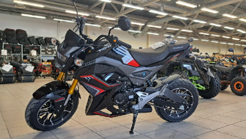 Мотоцикл PROMAX STRYKER 200(49) в Каменск-Уральском