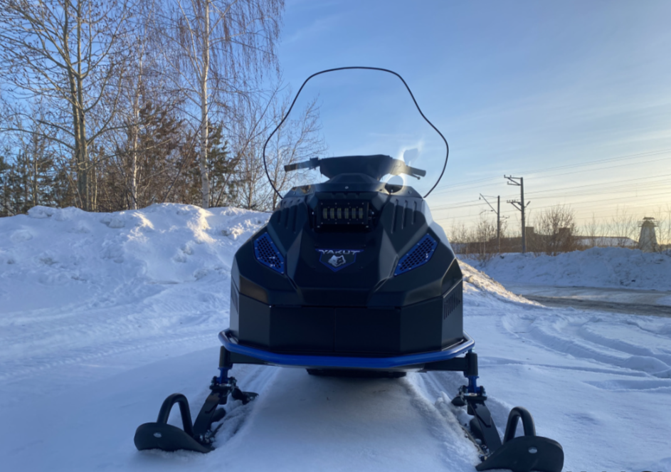 Снегоход PROMAX YAKUT 500 R/K SUPERLONG 2.0 4T 29 в Каменск-Уральском