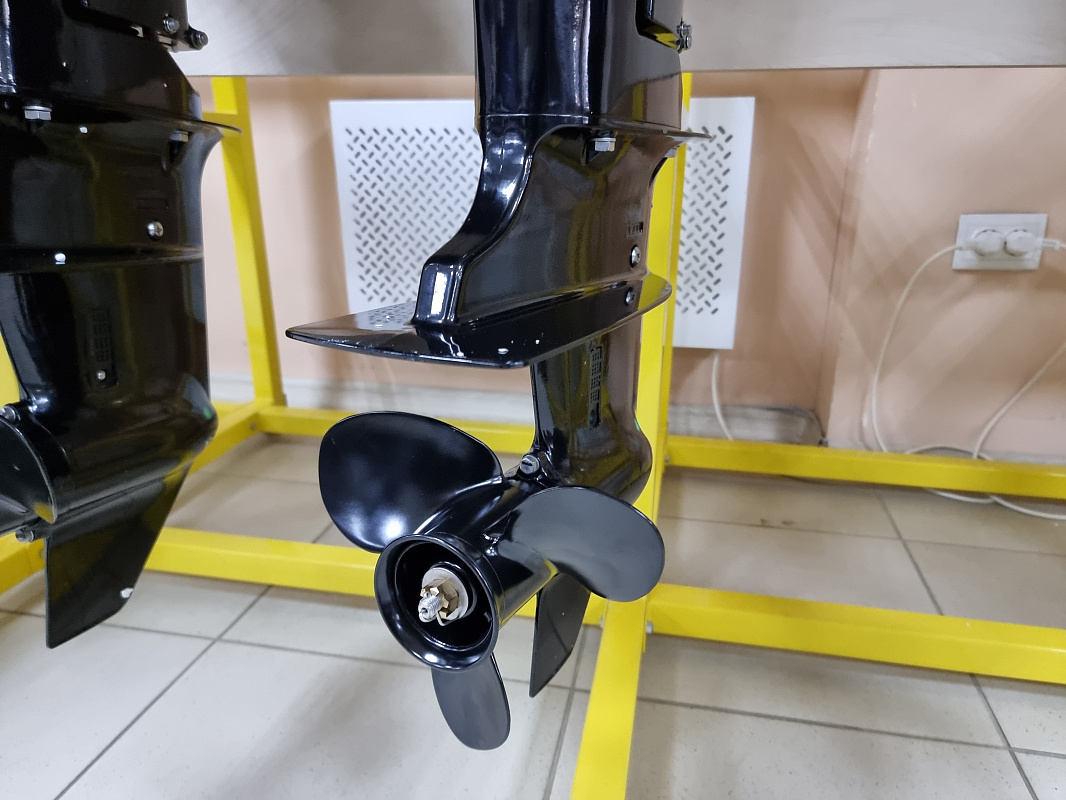 Лодочный мотор MARLIN PROLINE MP 9.9 (15) AMHS в Каменск-Уральском