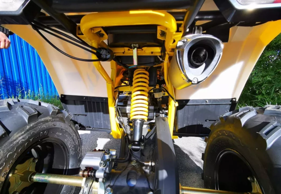 Квадроцикл MOTOLAND (МОТОЛЕНД) VOX200 WILD TRACK X PRO (баланс. вал) в Каменск-Уральском