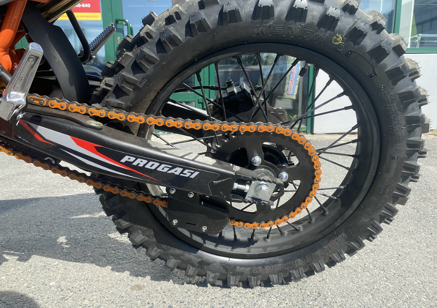 Мотоцикл Progasi PALMA 250SE в Каменск-Уральском