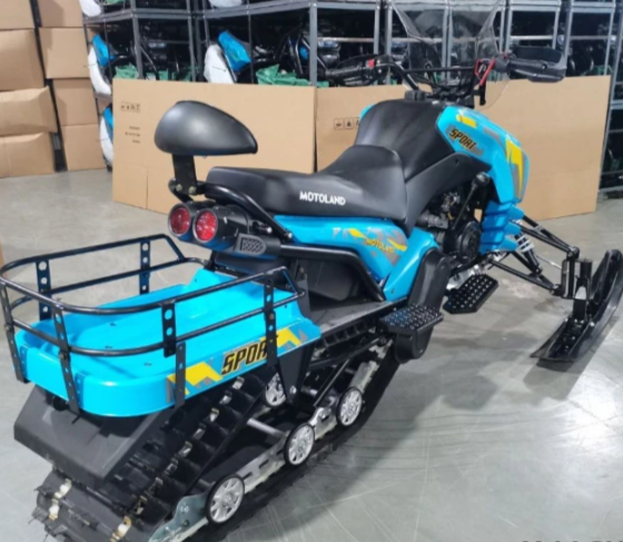 Снегоход MOTOLAND (МОТОЛЕНД) BARS 200 в Каменск-Уральском