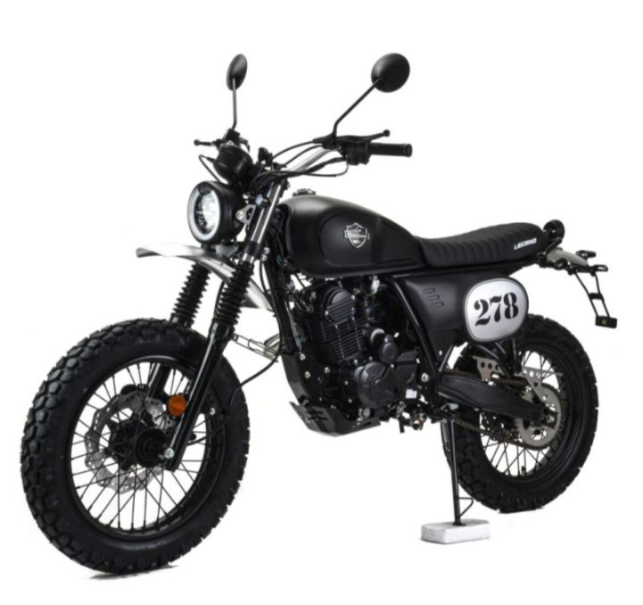 Мотоцикл MOTOLAND (МОТОЛЕНД) LEGEND (XL250-A) (172FMM-5/PR250) в Каменск-Уральском