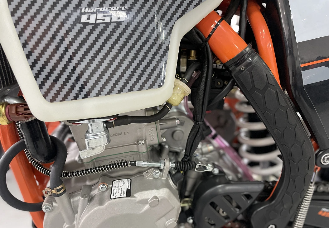 Мотоцикл PROGASI HARDCORE 450 в Каменск-Уральском