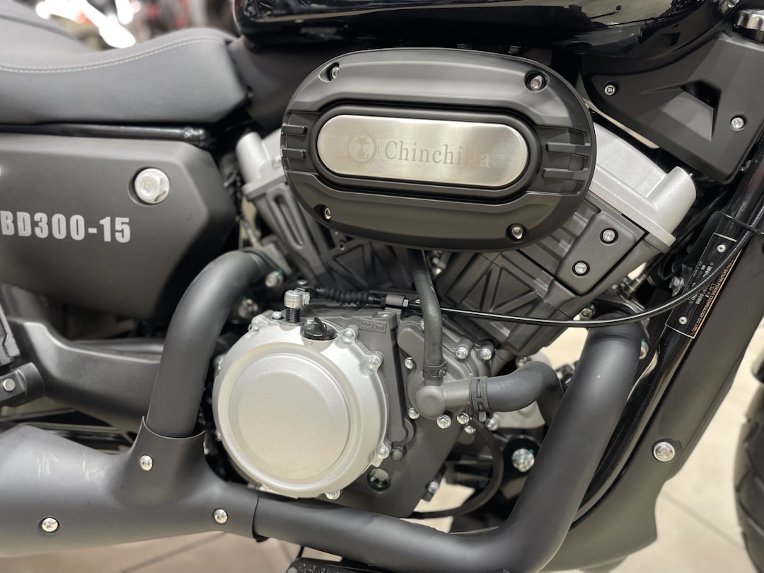 Мотоцикл Benda Chinchilla 300 в Каменск-Уральском
