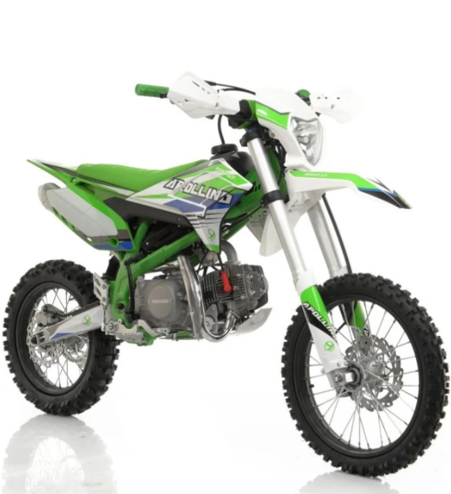 Питбайк Apollino AMX-F 125 в Каменск-Уральском