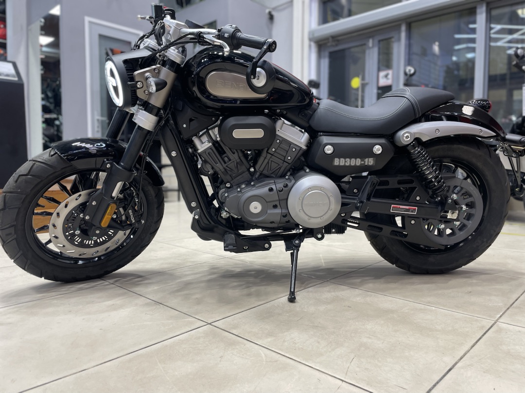 Мотоцикл Benda Chinchilla 300 в Каменск-Уральском