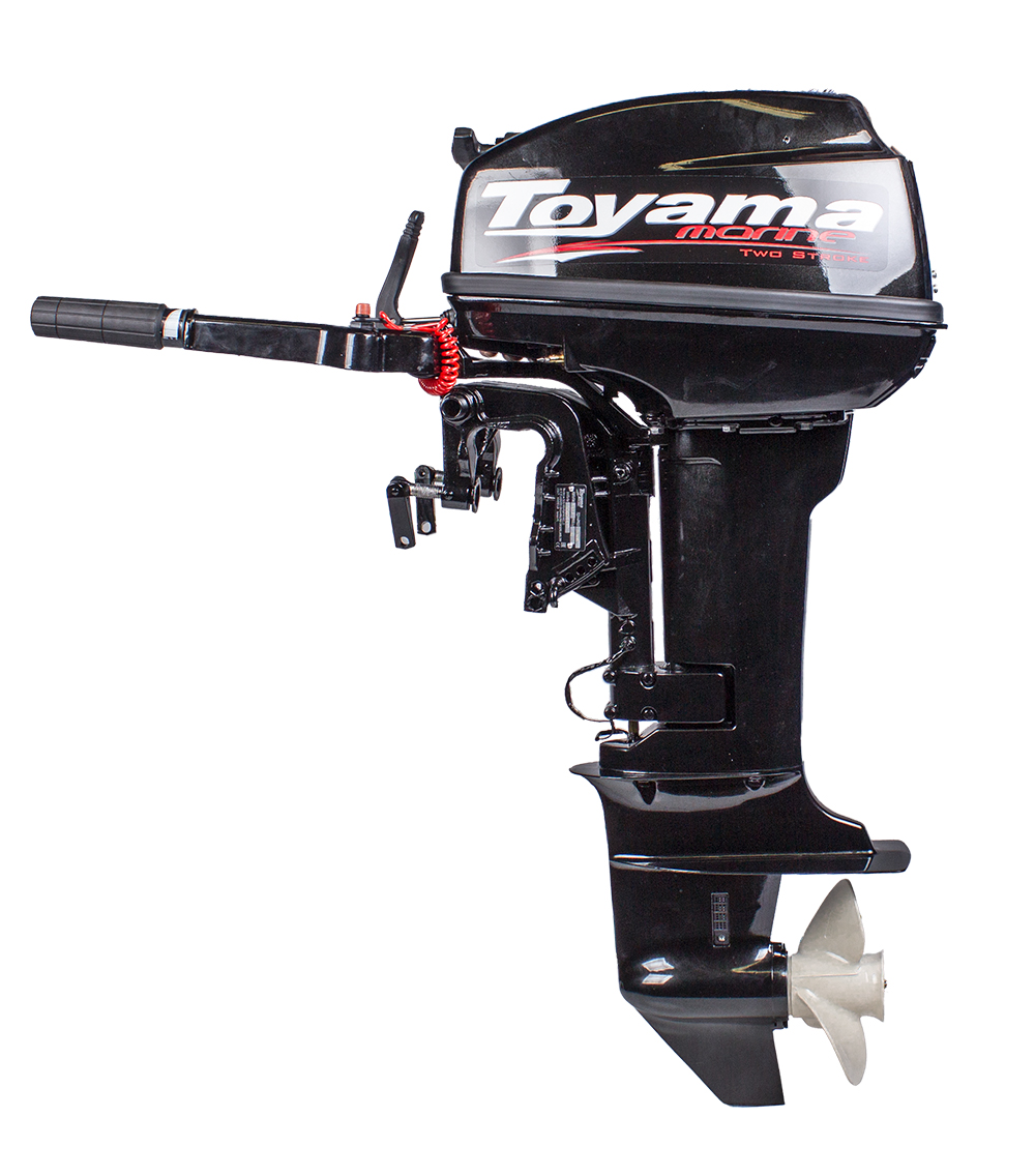 ЛОДОЧНЫЙ МОТОР TOYAMA T9,9BMS в Каменск-Уральском