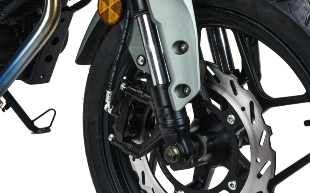 Мотоцикл MOTOLAND (МОТОЛЕНД) 300 CBR в Каменск-Уральском