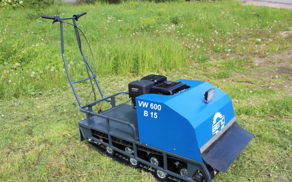 Мотобуксировщик ВЕПС WINTER «БИТЮГ» 15 в Каменск-Уральском