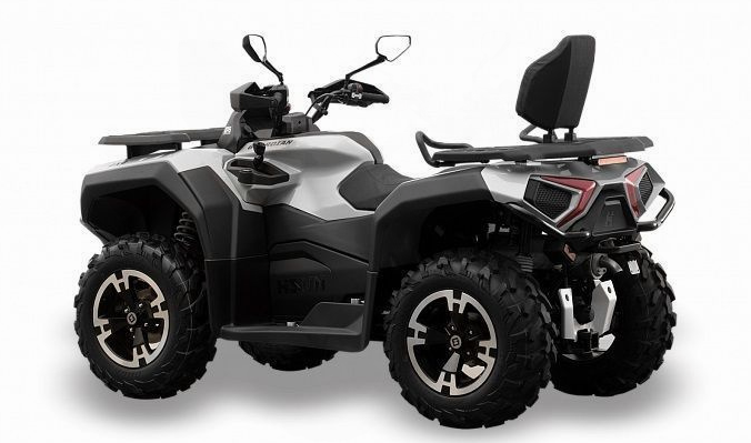 Квадроцикл HISUN GUARDIAN 550L /LONG в Каменск-Уральском