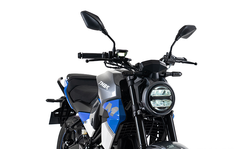 Мотоцикл TMBK MONTANA NG в Каменск-Уральском