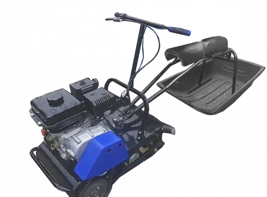 Мотобуксировщик компактный БЕЛКА ПЛЮС - 6,5 л.с. в Каменск-Уральском