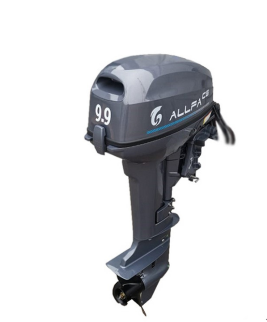 Лодочный мотор ALLFA CG T9.9FW S MAX в Каменск-Уральском