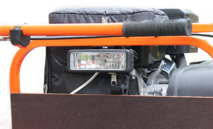 Мотобуксировщик ЧИНУК 13 л.с. в Каменск-Уральском