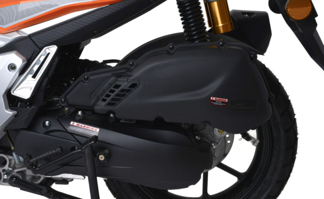 Скутер MOTOLAND (МОТОЛЕНД) T-MAX 150 в Каменск-Уральском