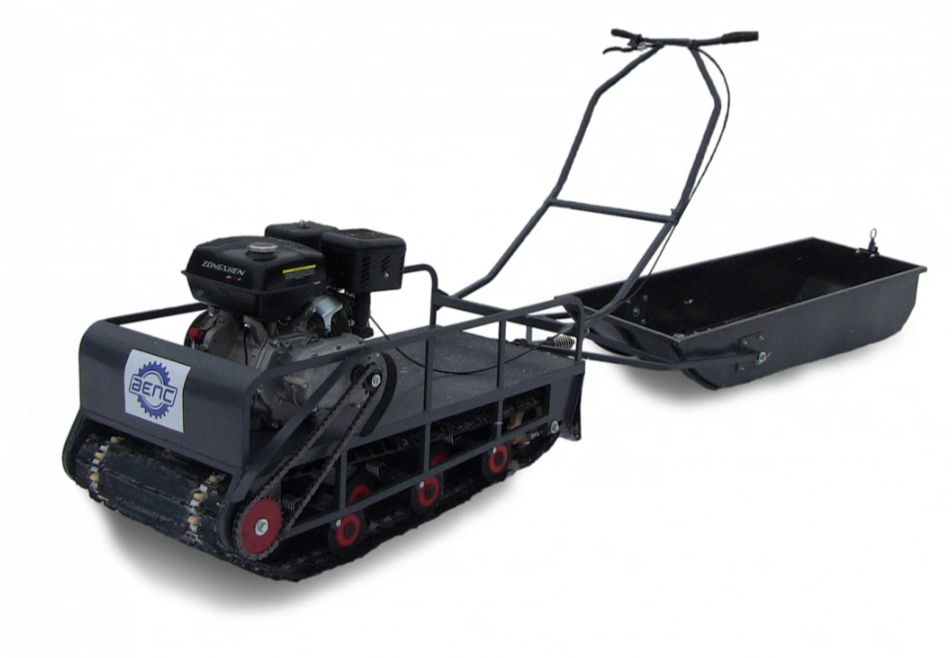 Мотобуксировщик ВЕПС "СУПЕРБЮДЖЕТНЫЙ" 15 л.с. в Каменск-Уральском