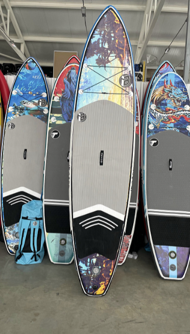 SUP (САП) ДОСКА RAIDEX I BOARD 11’ (332СМ) N 34 в Каменск-Уральском