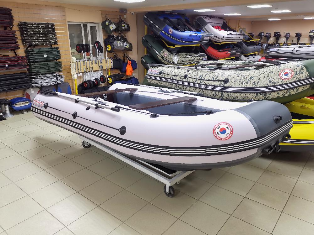 Лодка MISHIMO SPORT 370 в Каменск-Уральском